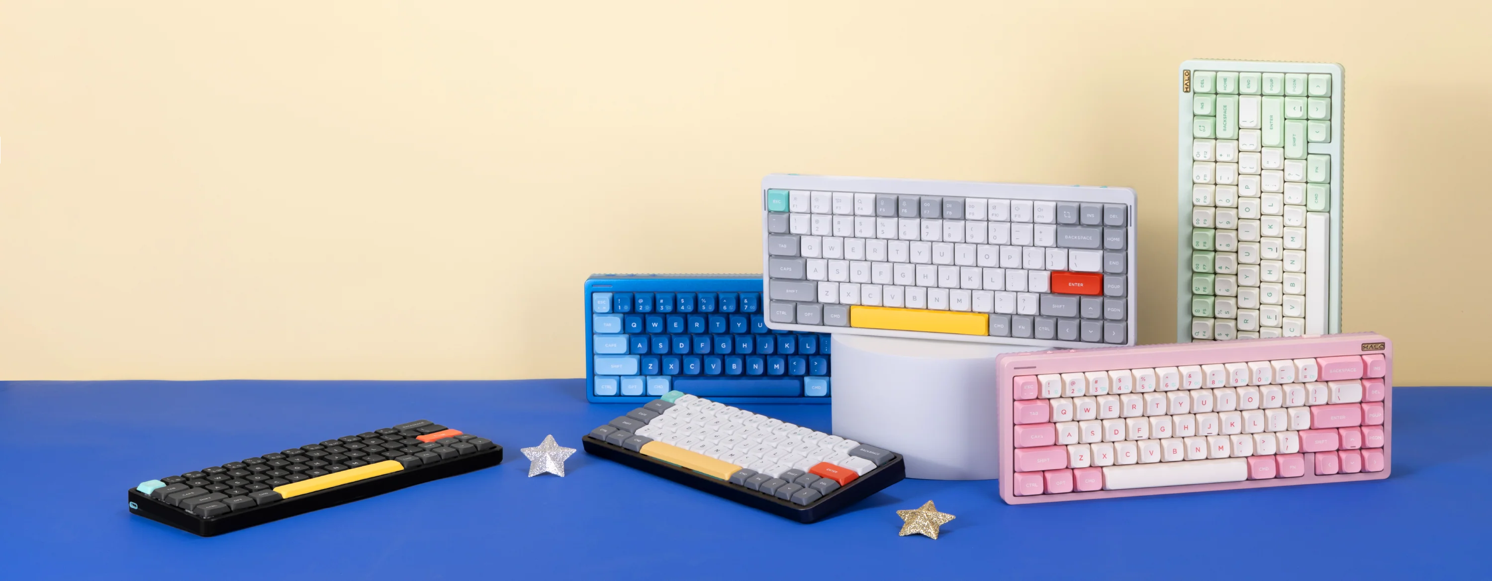 Precision Typing, Reimagined by NuPhy